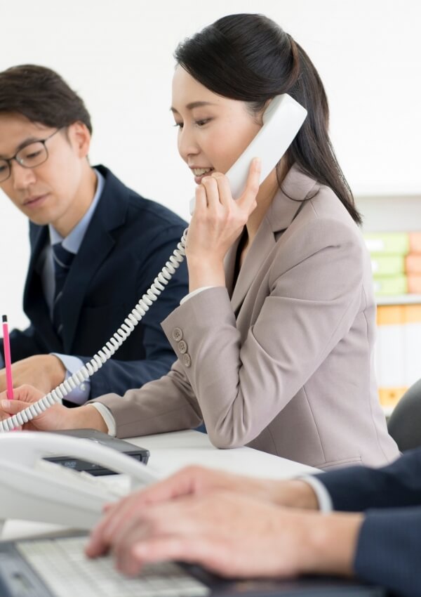 顧客サービス部