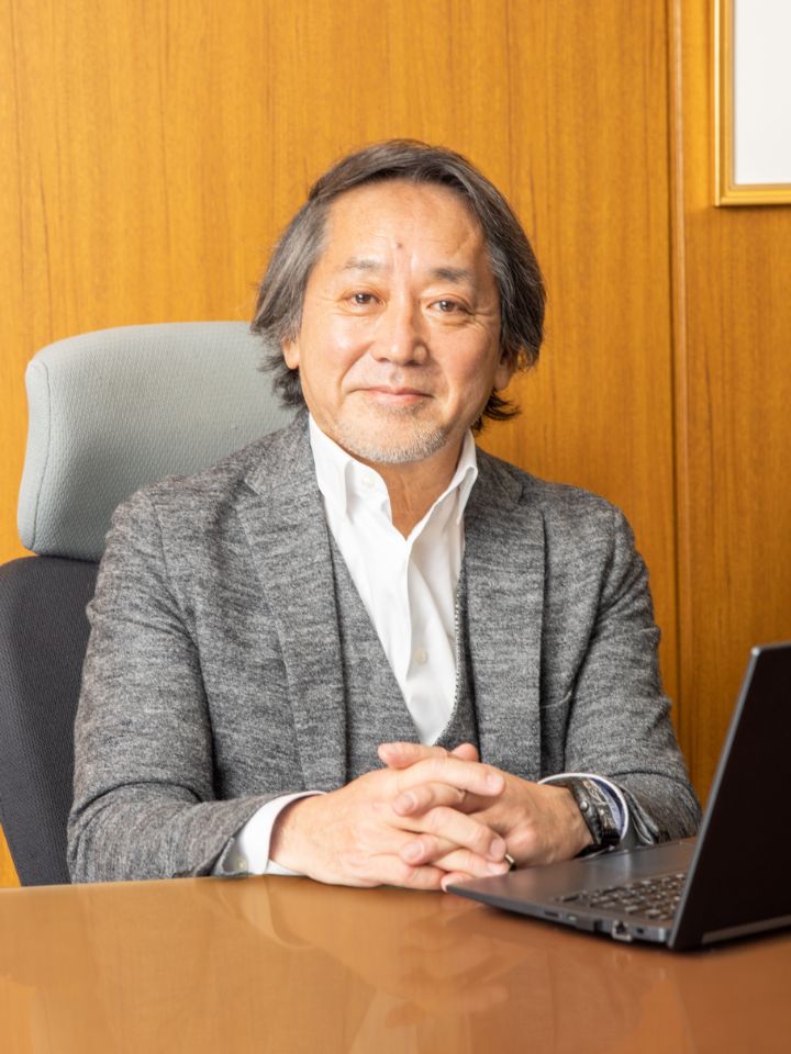 代表取締役社長 原 良郎